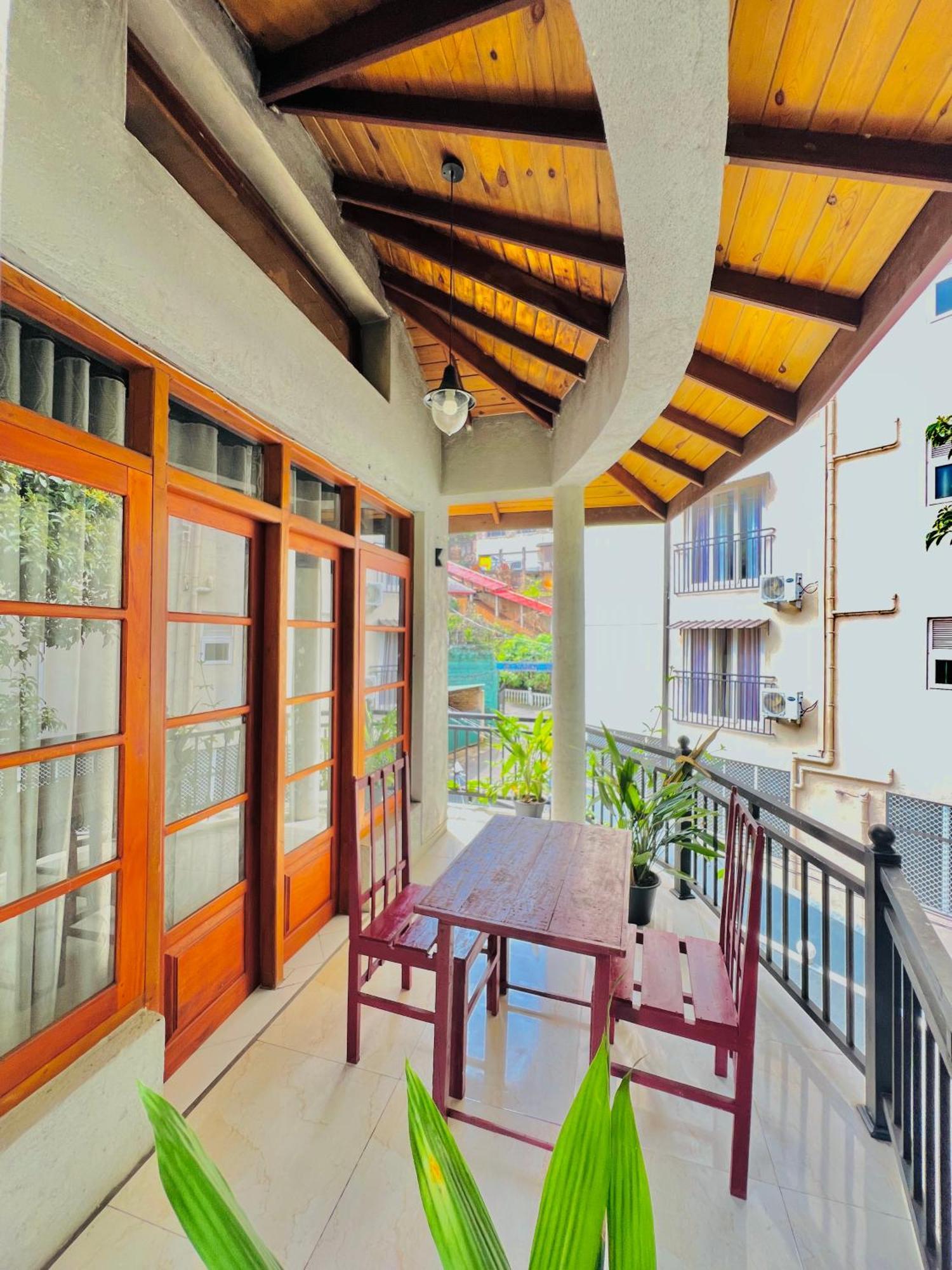 Malwaththa Mount Villa Канди Экстерьер фото