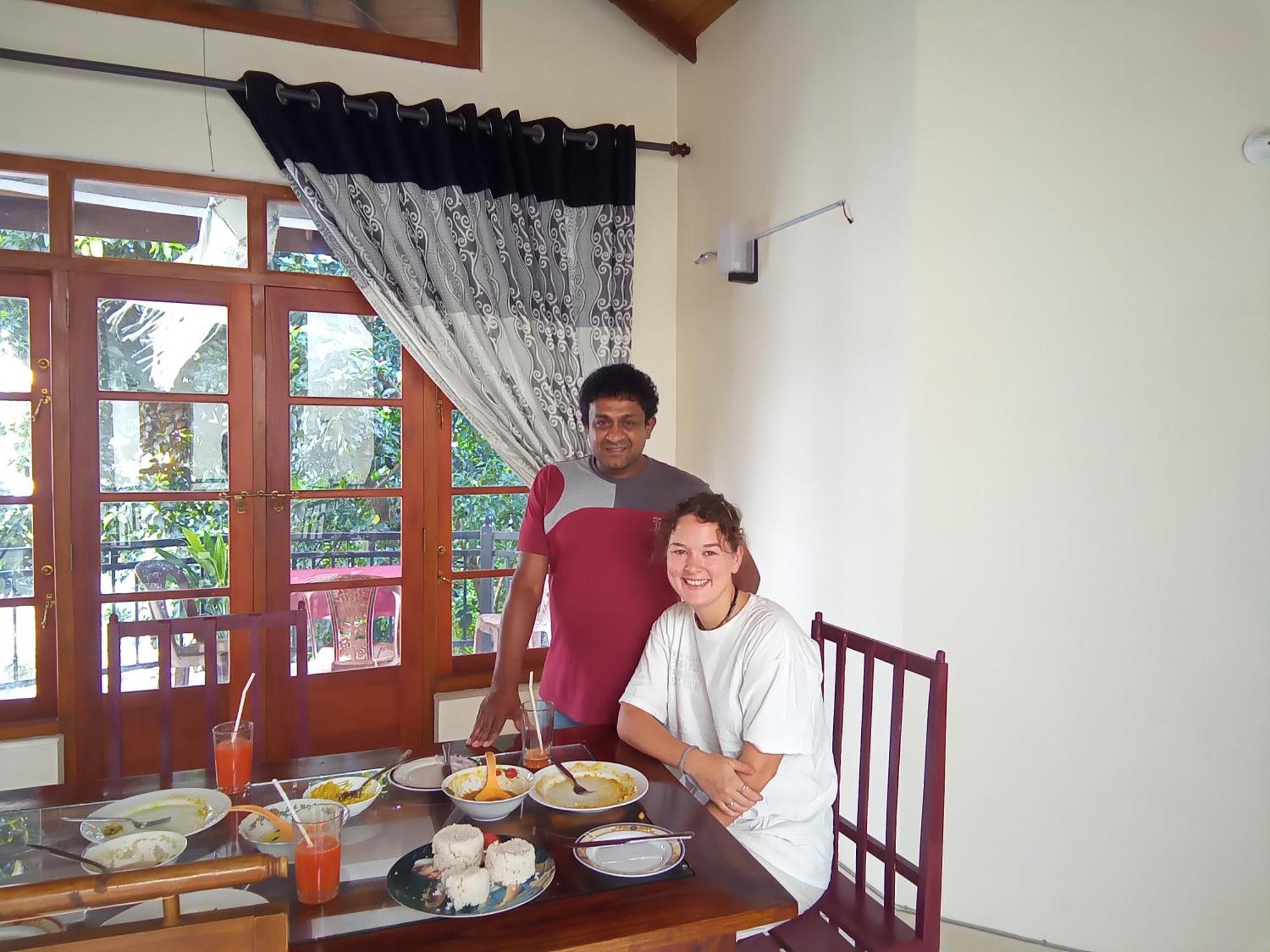 Malwaththa Mount Villa Канди Экстерьер фото